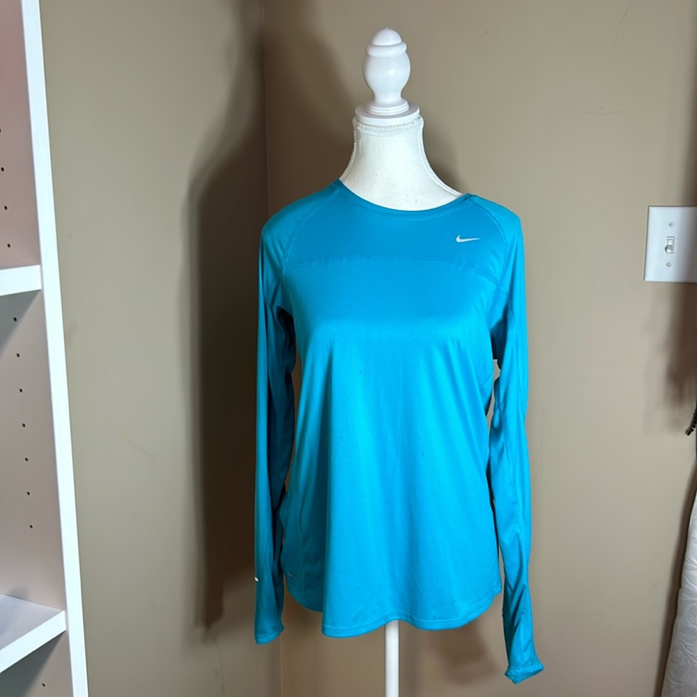 Nike Dri-Fit Running Long Sleeve Top